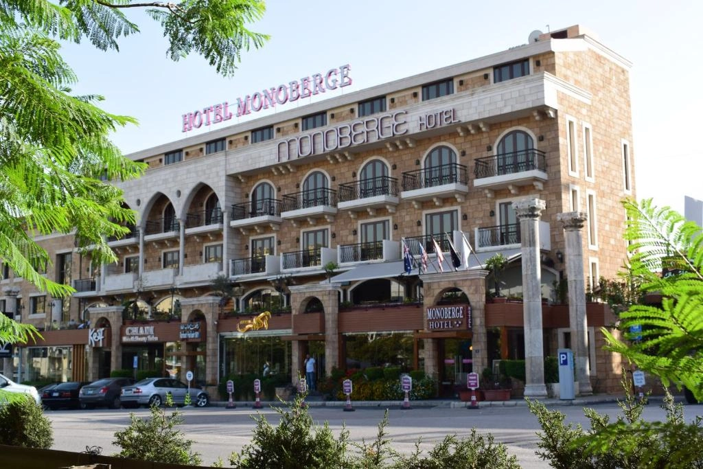 Monoberge Hotel Byblos